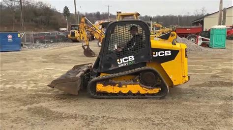 2013 jcb 225t track skid steer|used jcb skid steer.